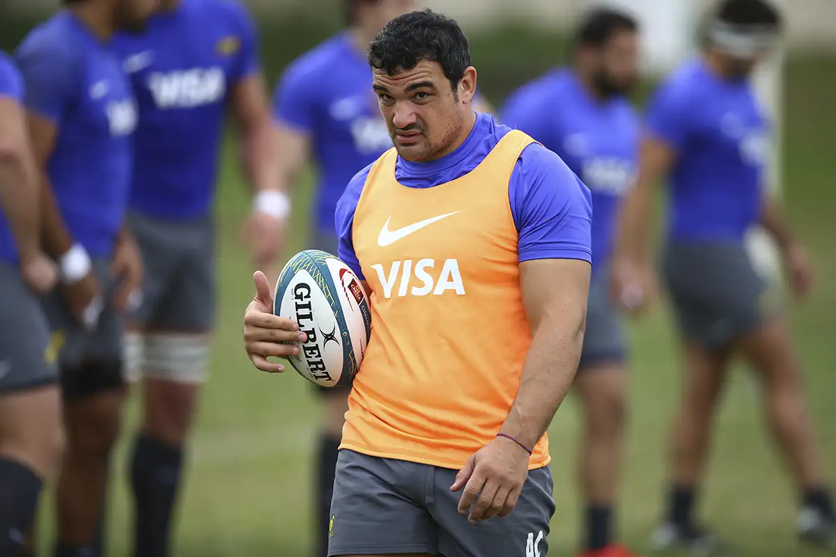 Mario Ledesma anunció  la formación del debut