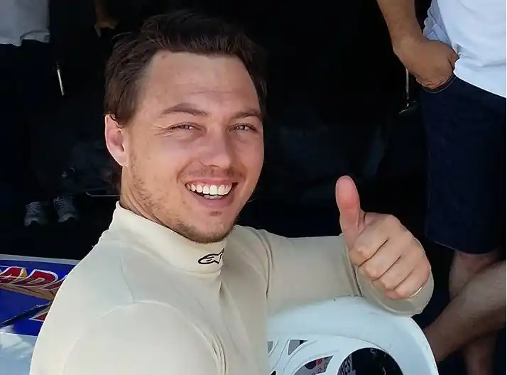 Juan Augusto Ronconi correrá en el TC Pista