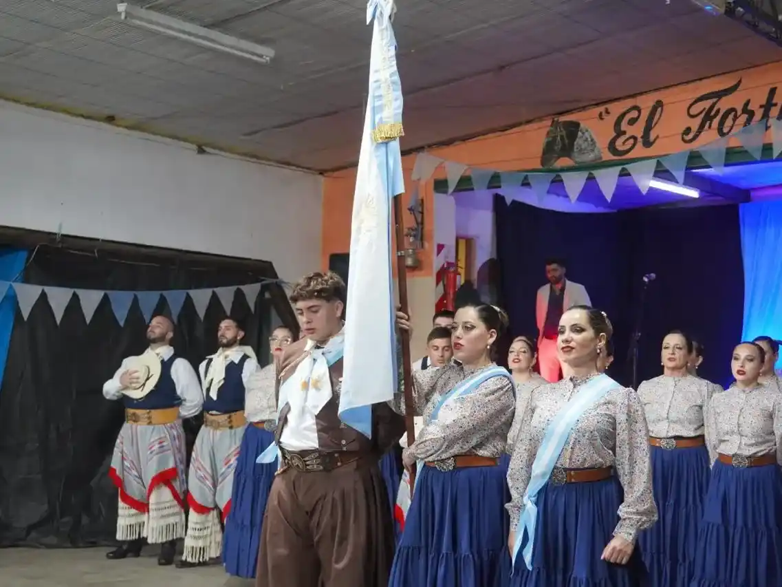 Actividades. Para celebrar el 25 de mayo en Lobería y San Manuel.