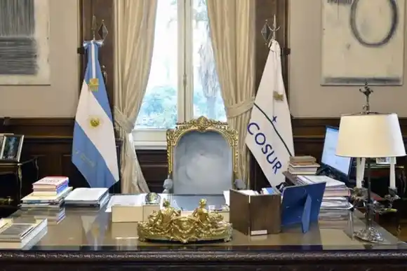 Cambios de la Ley Ómnibus: se eliminan las jubilaciones de privilegio para presidente y vice