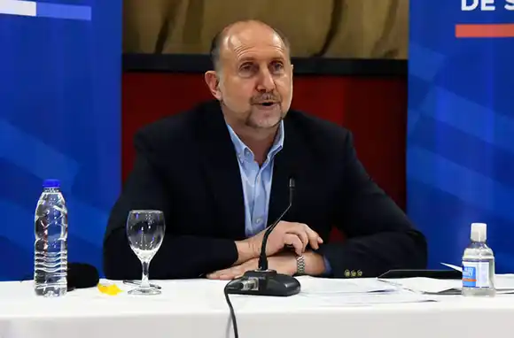 Perotti dijo que “hablar de agroindustria es hablar de Santa Fe” y afirmó que “la provincia tiene todo para ser líder”