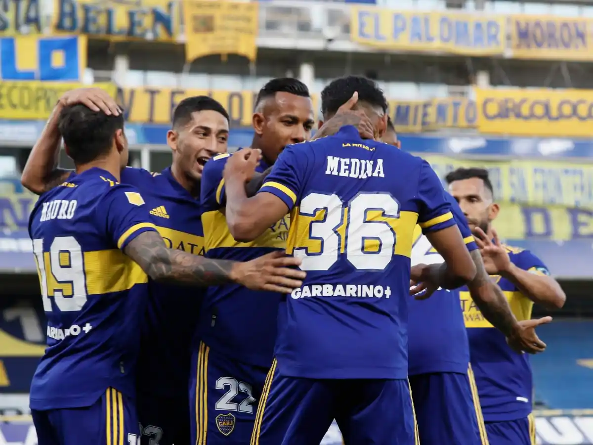 Boca se reencontró con la victoria