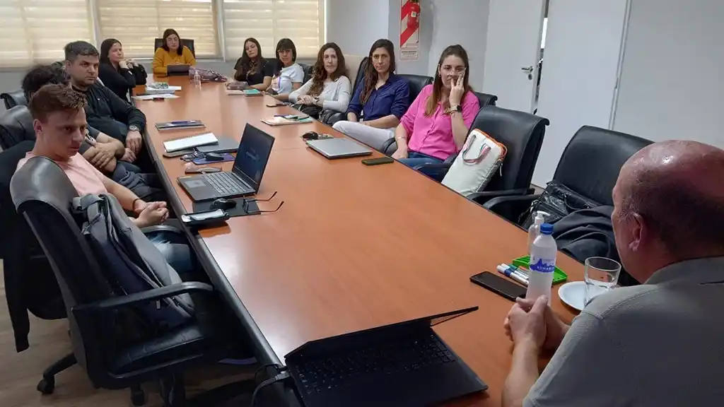 Cres: Se llevó a cabo un nuevo encuentro del Posgrado en Tributación