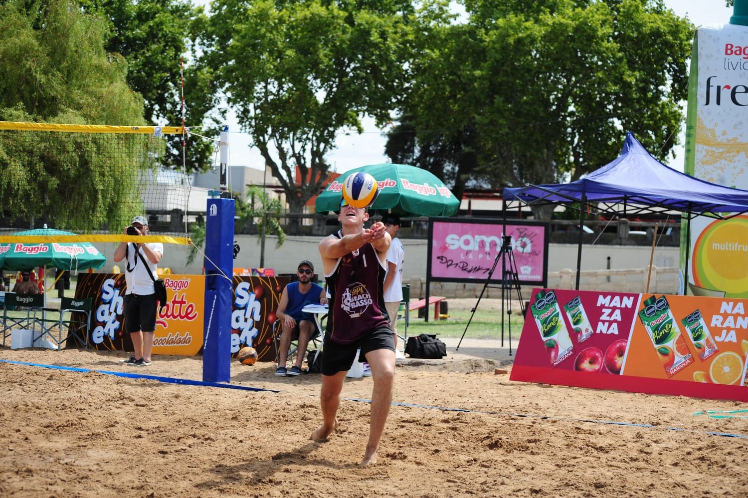 BEACH VOLEY - 1