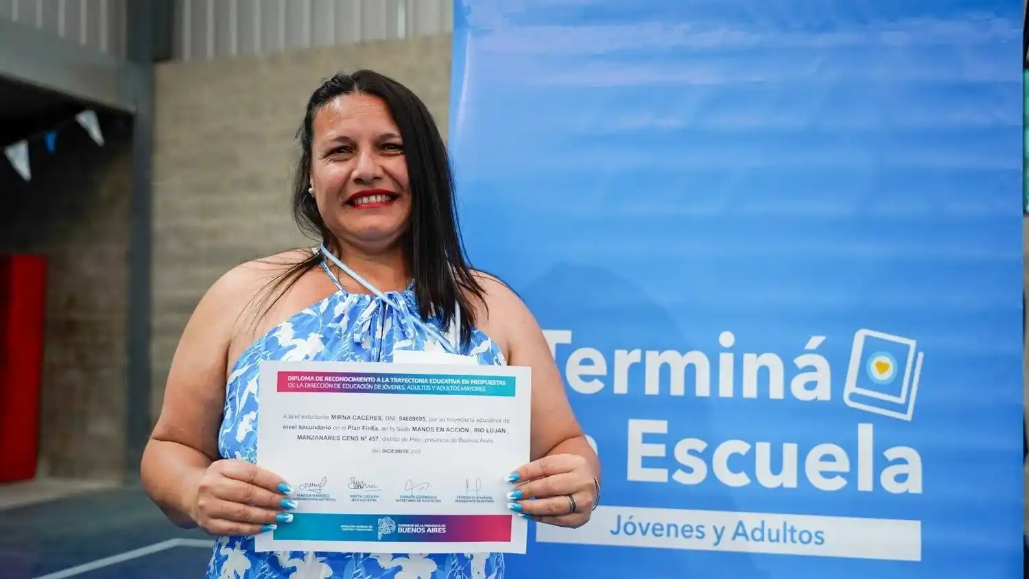 El plan se llevará a cabo en varias localidades.