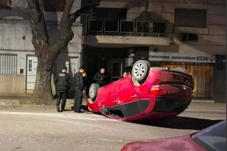 Foto: Policía de Santa Fe.