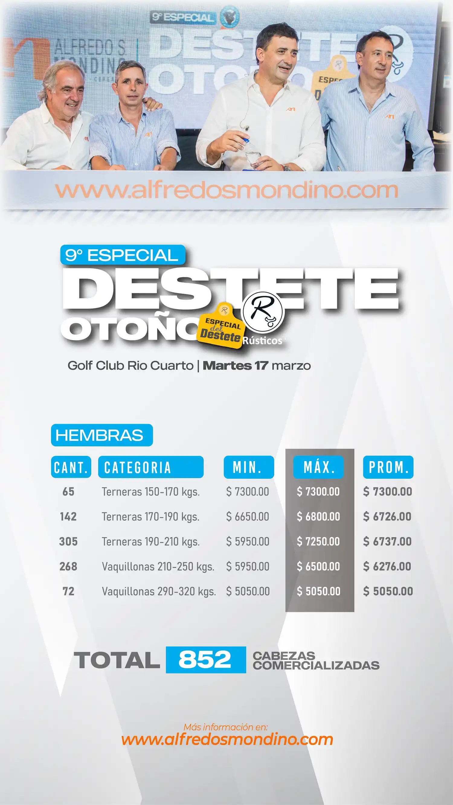 mas rusticos rc