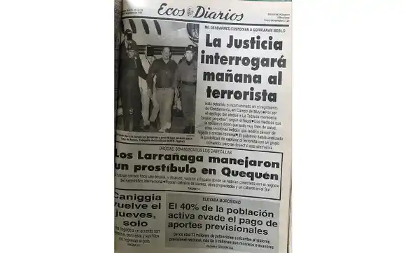 Martes 31 de octubre de 1995