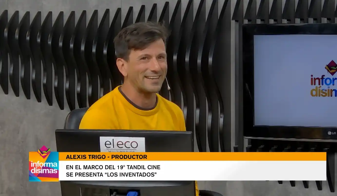 En el marco del 19° Tandil Cine se presenta "Los inventados"