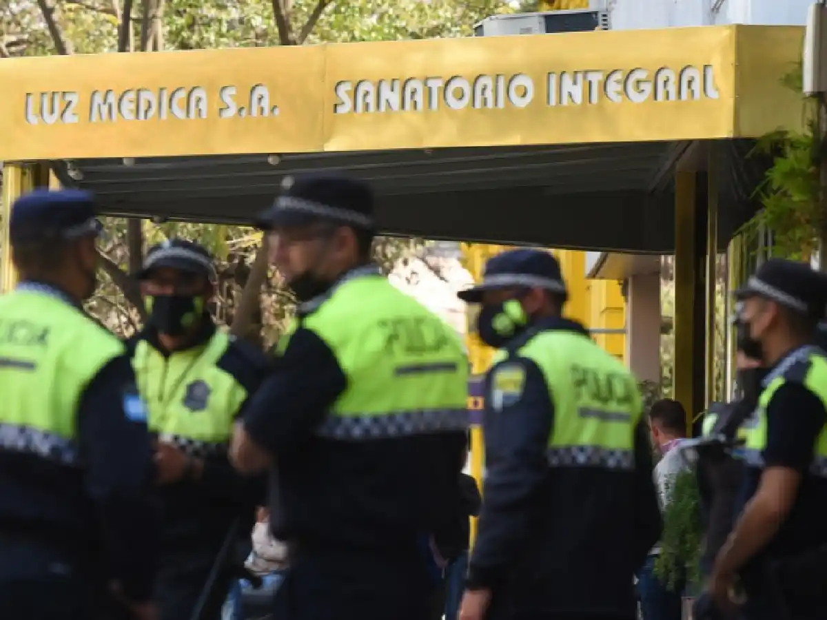 Realizan inspección ocular en la clínica donde se registró el brote de Legionella