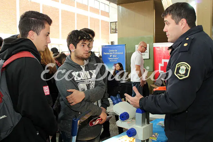 Preparan la Expo Educativa