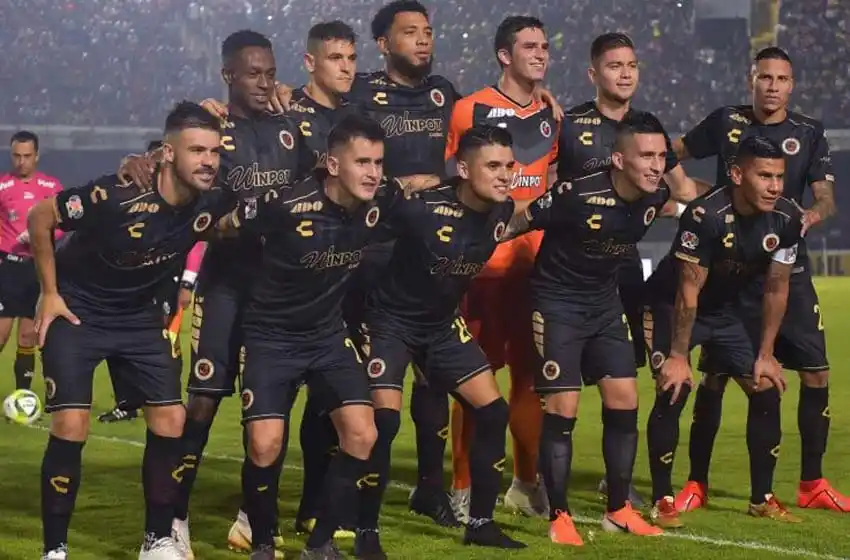 Un club mexicano pagó una multa económica para quedarse en Primera División