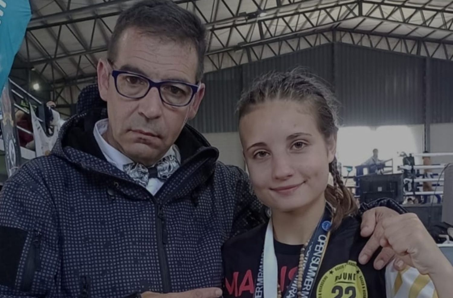 Marplatense logró clasificar al mundial de Kickboxing en Portugal