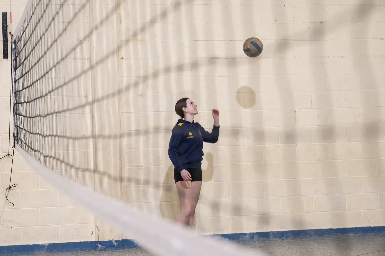boca voley entrena - 4