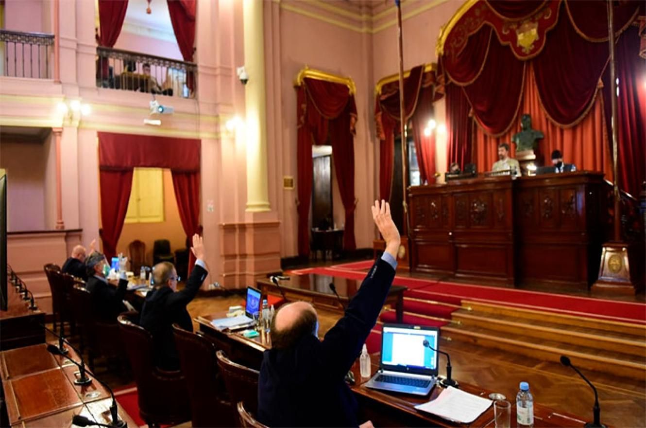 Cambiemos acompañó el proyecto de Cannabis Medicinal en Diputados