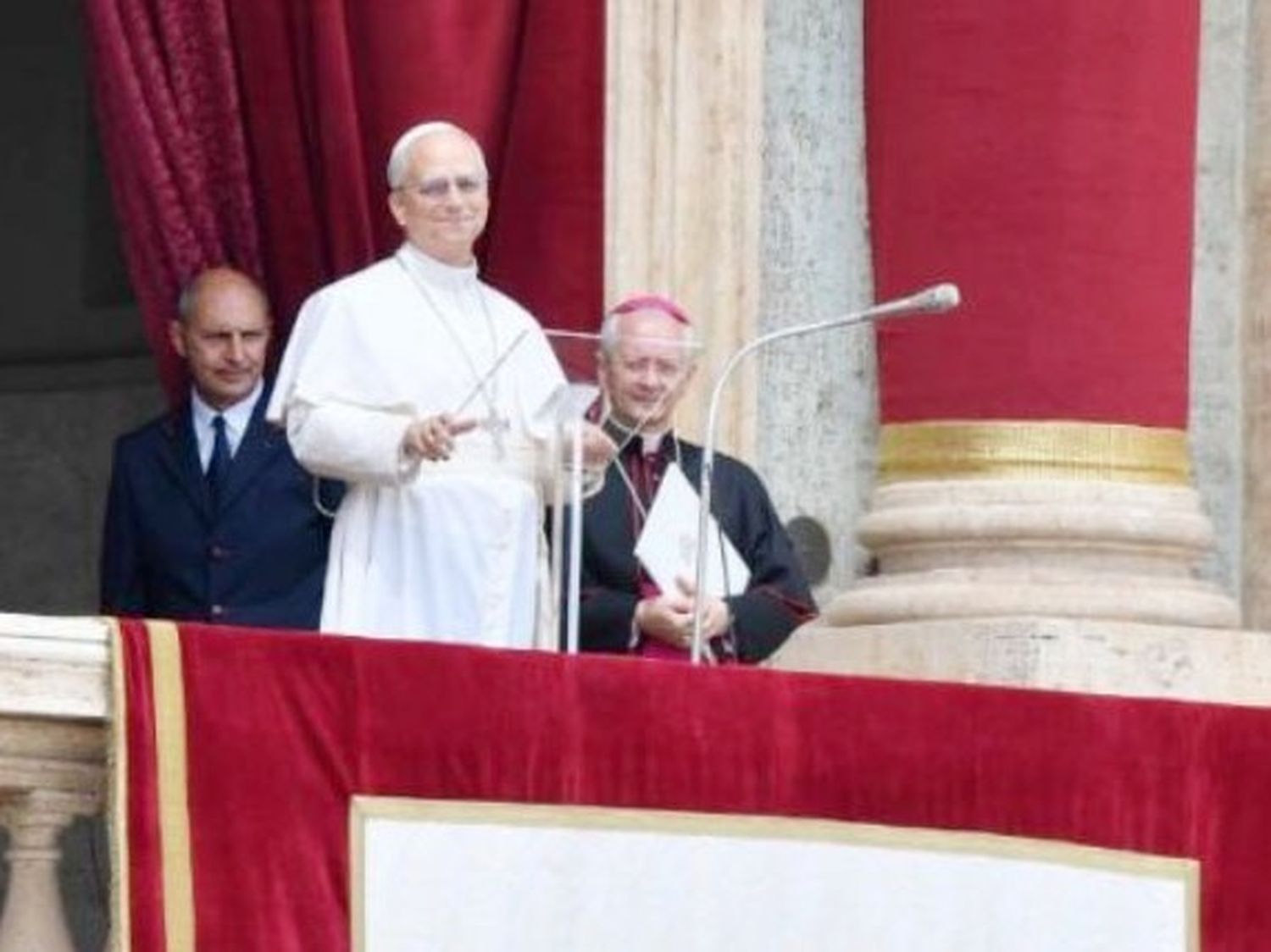 León XIV, a los jóvenes: “No tengan miedo, acepten la invitación de Cristo Señor”
