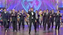 ShowMatch: confirmaron el primer caso de Covid