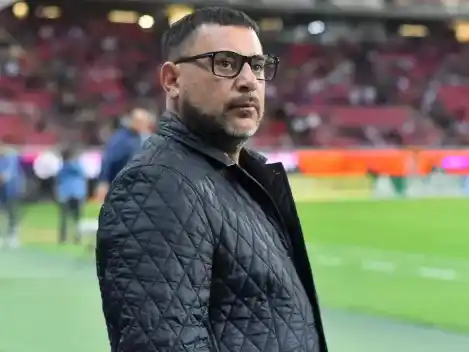 Antonio Mohamed.