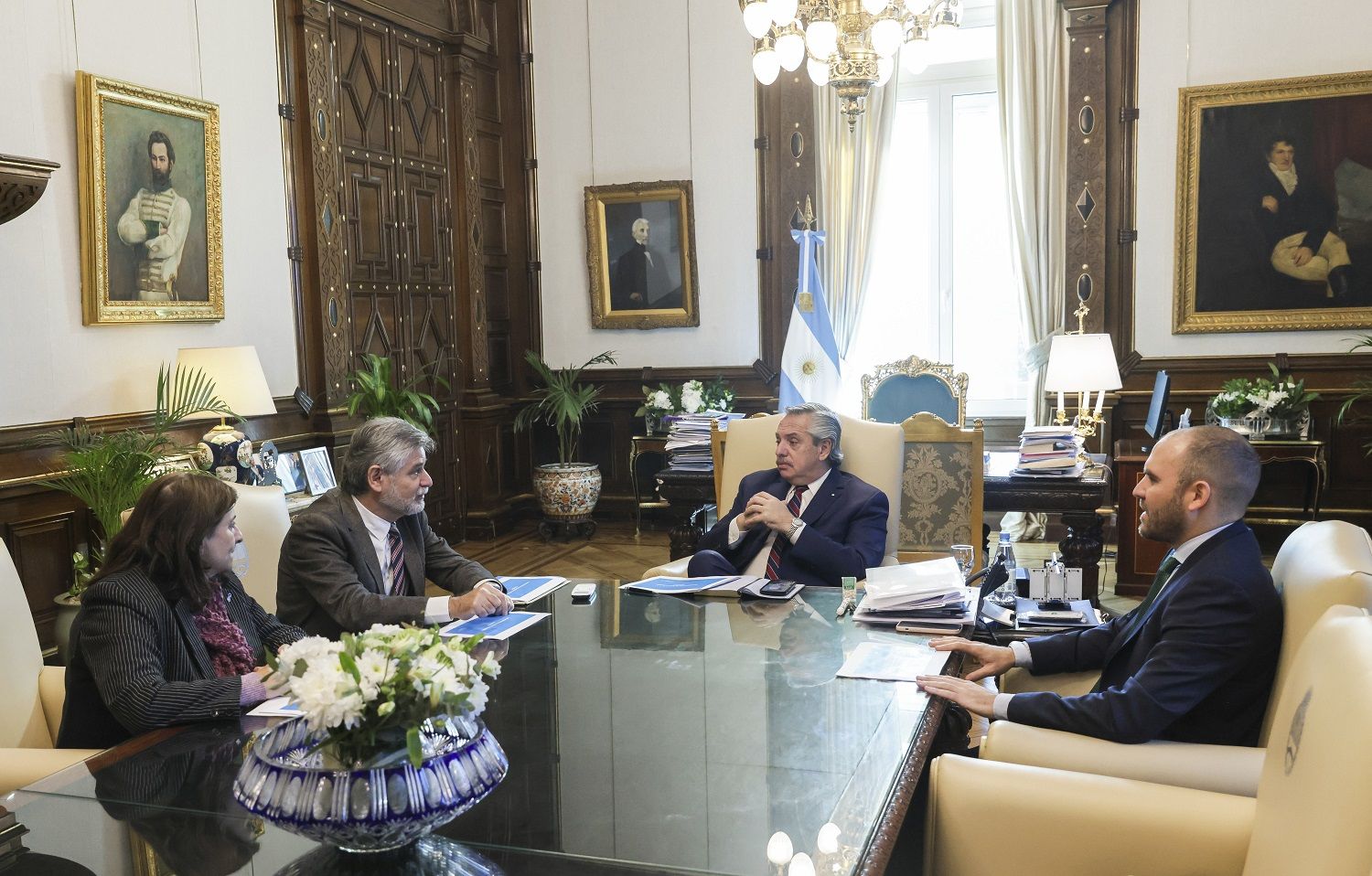 El Gobierno confirmó otra mejora salarial del 10% para los investigadores del Conicet
