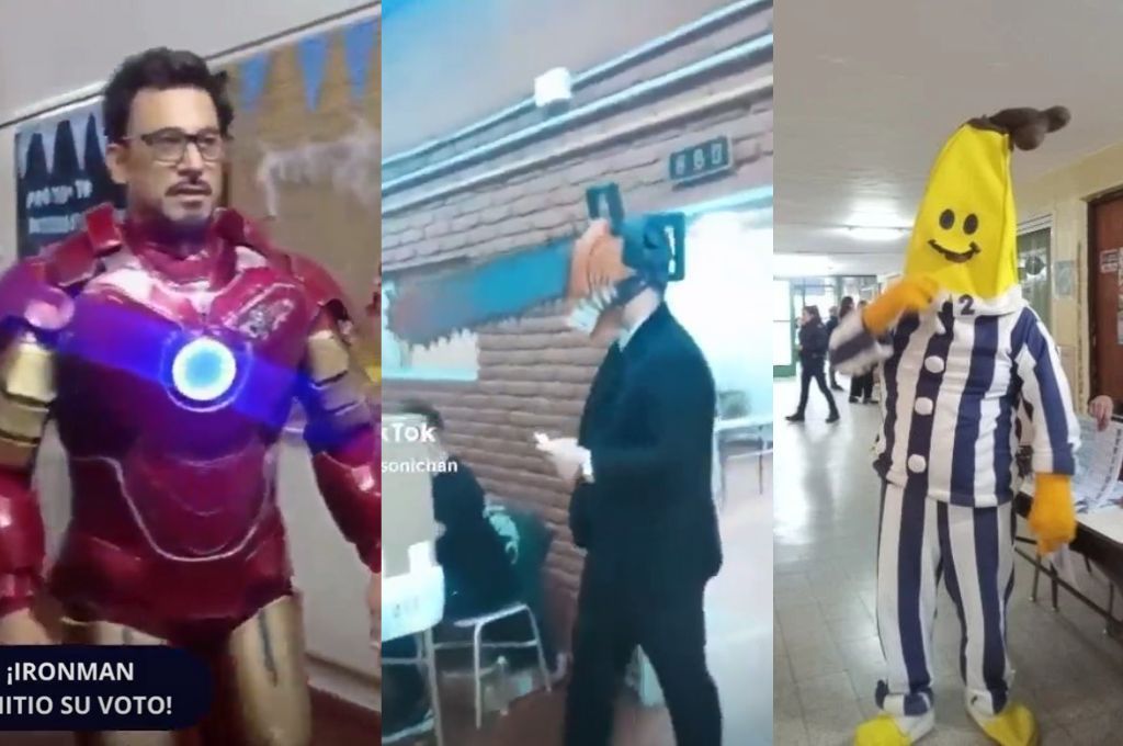 Personajes