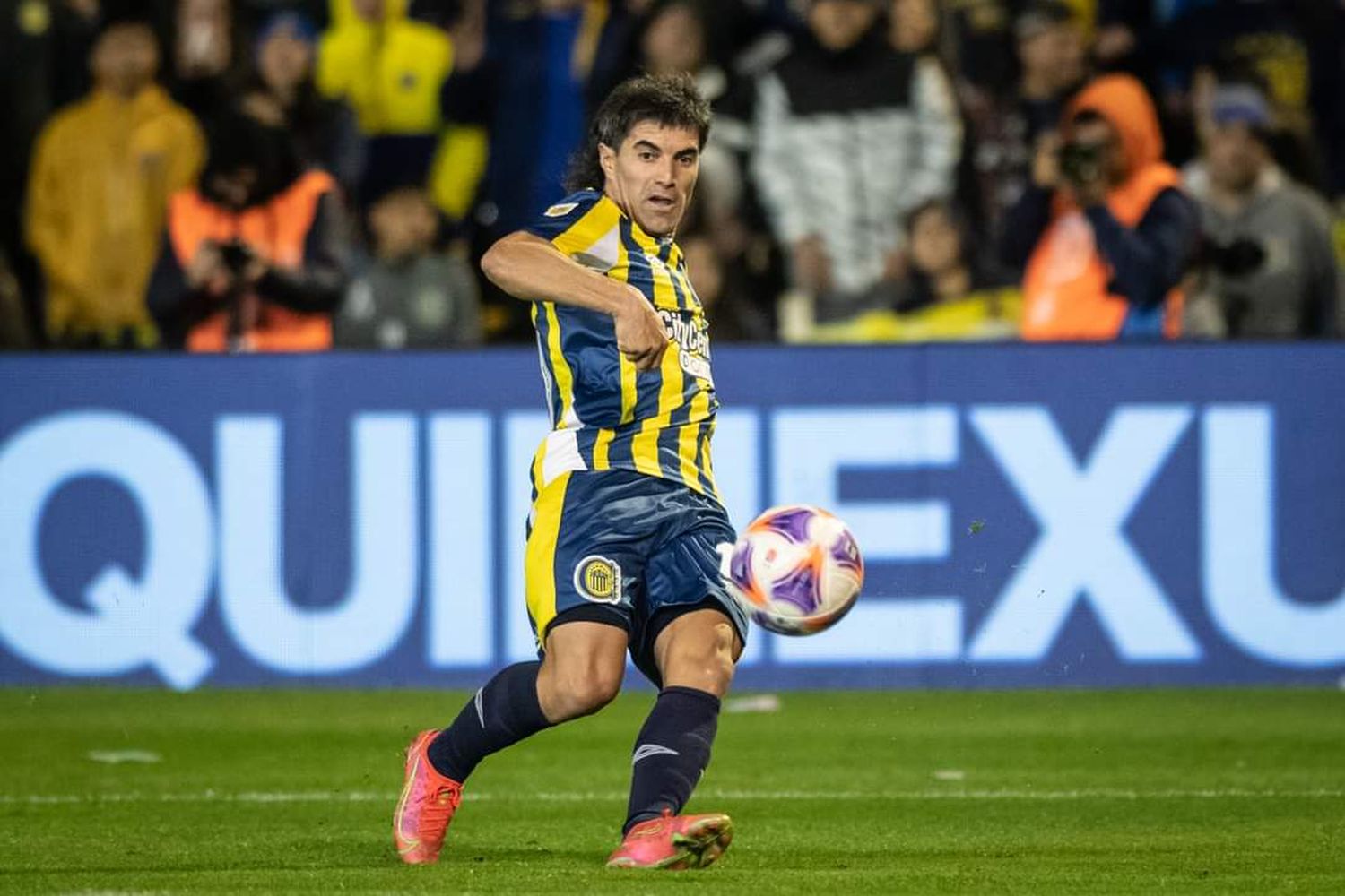 Central, ante Chaco For Ever