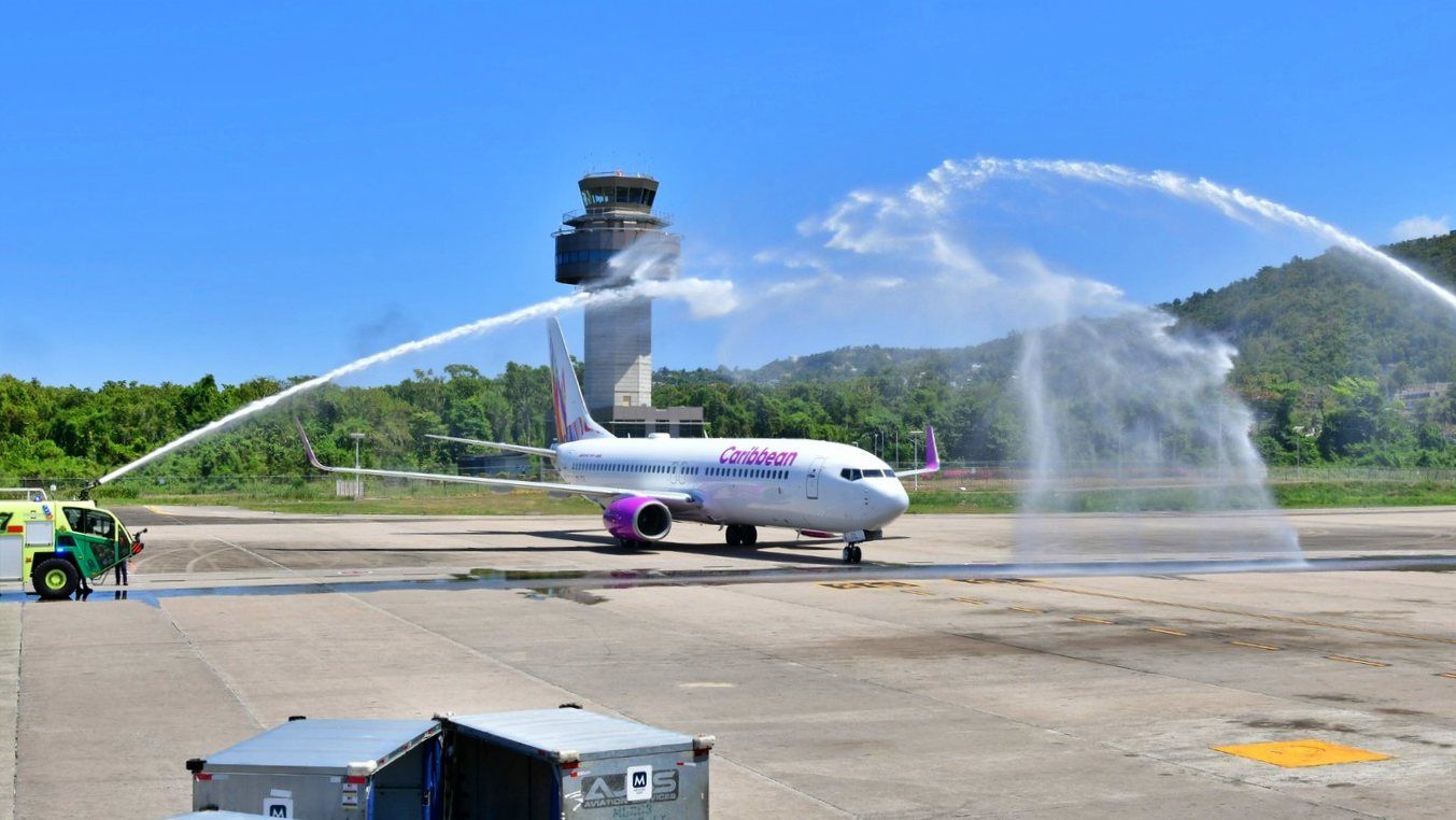 Caribbean Airlines increases its flights between Trinidad and Miami