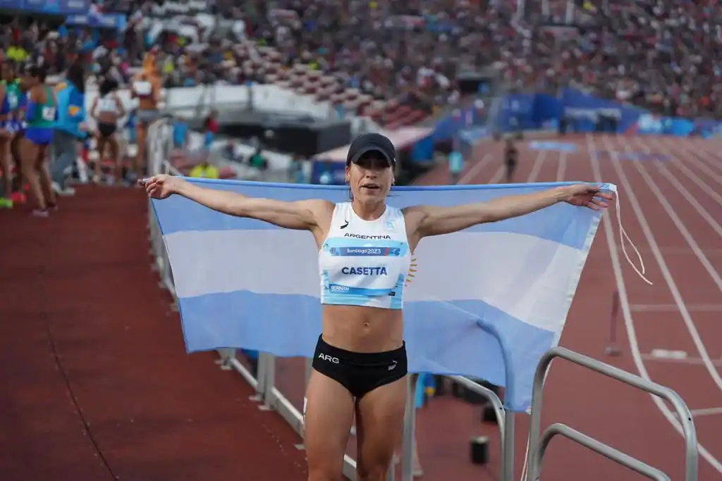 Mar del Plata dijo presente en Santiago 2023