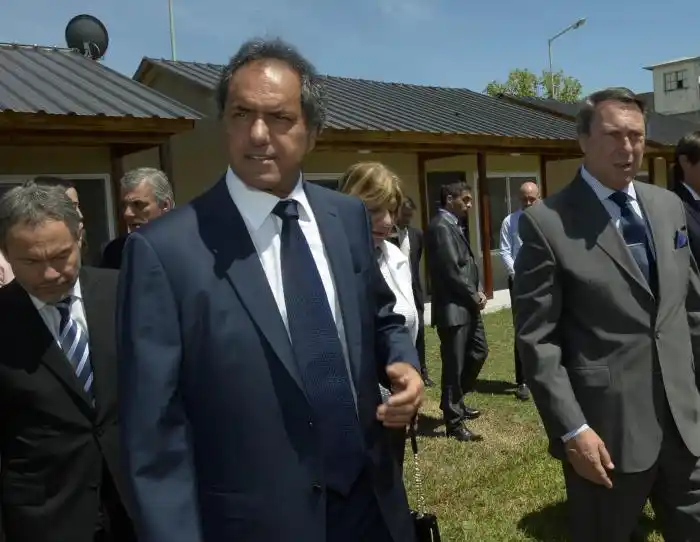 La Provincia construirá 400 casas para alojar presos