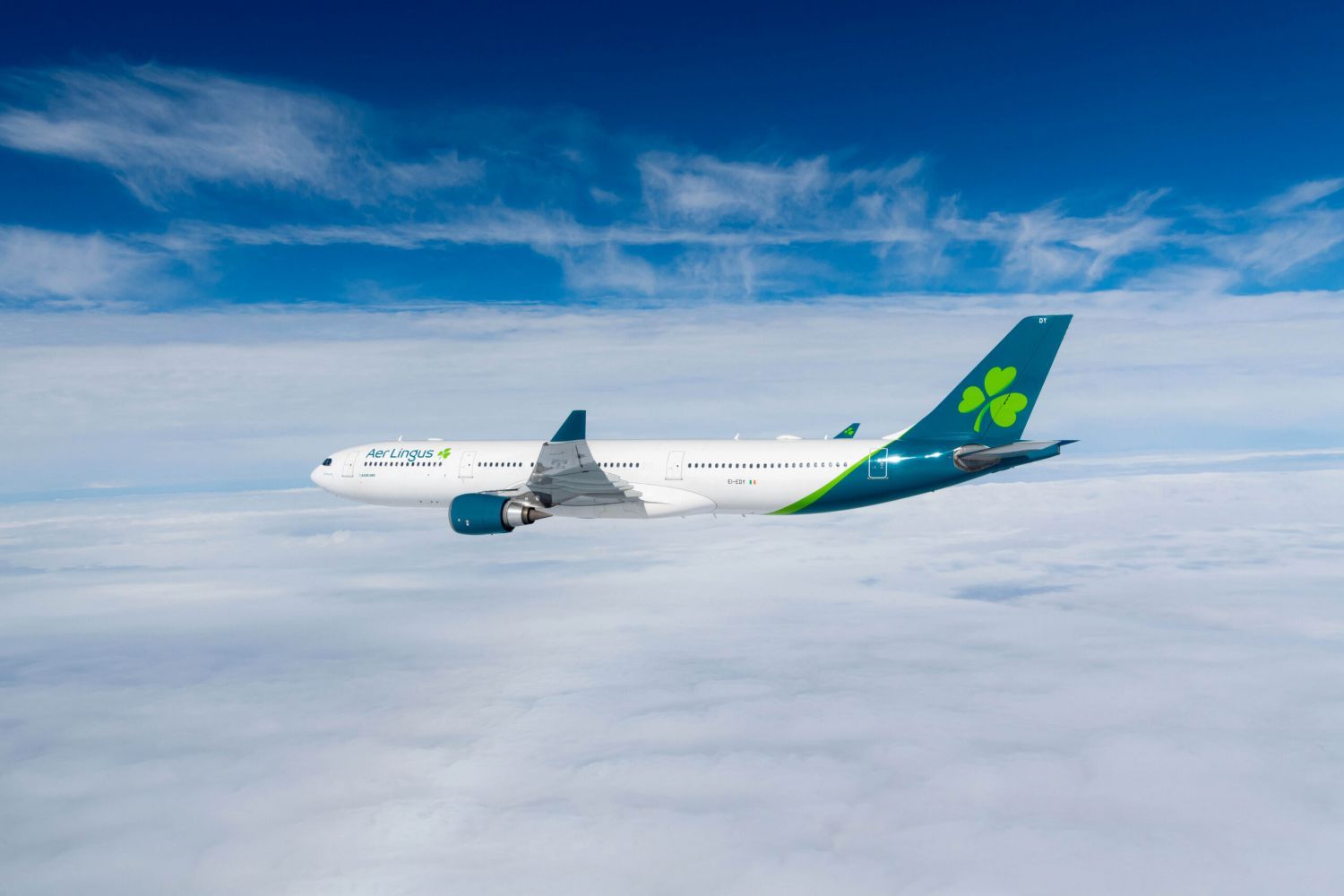 Vueling alquilará un A330 de Aer Lingus en regimen wet lease para su expansión en Orly