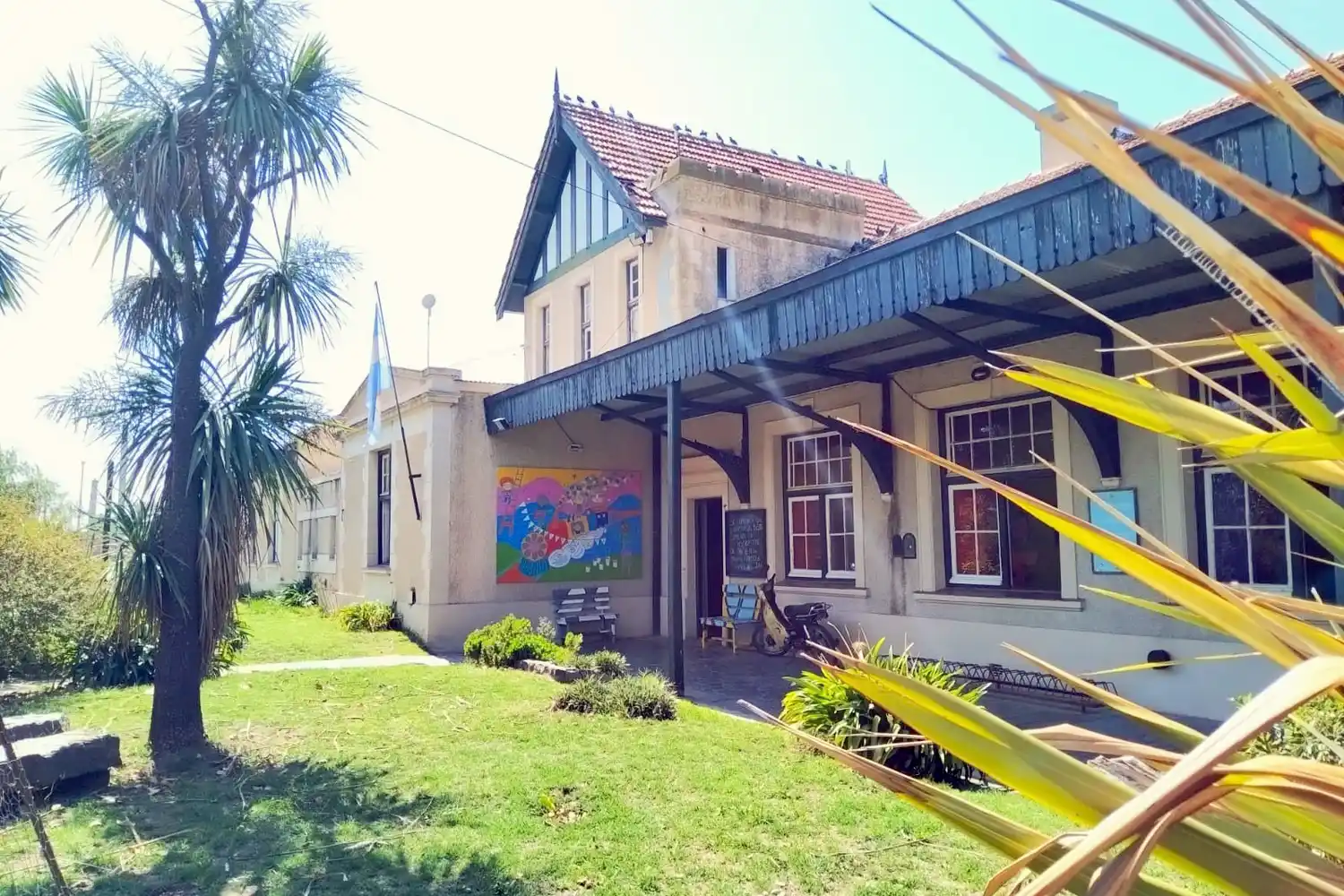 Talleres. Se dictan en el Centro Cultural Municipal