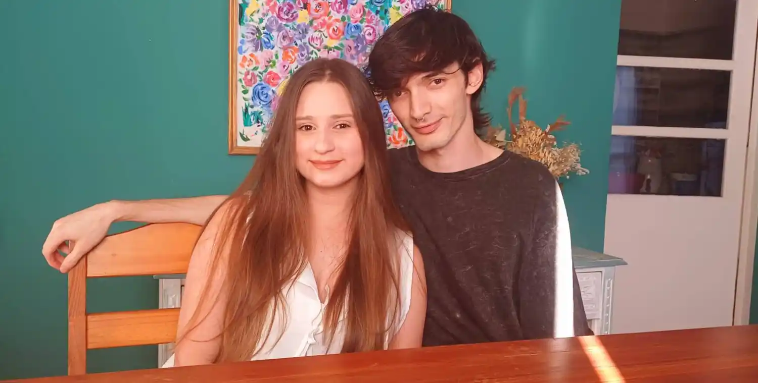 “En Venezuela no vivíamos, sobrevivíamos”