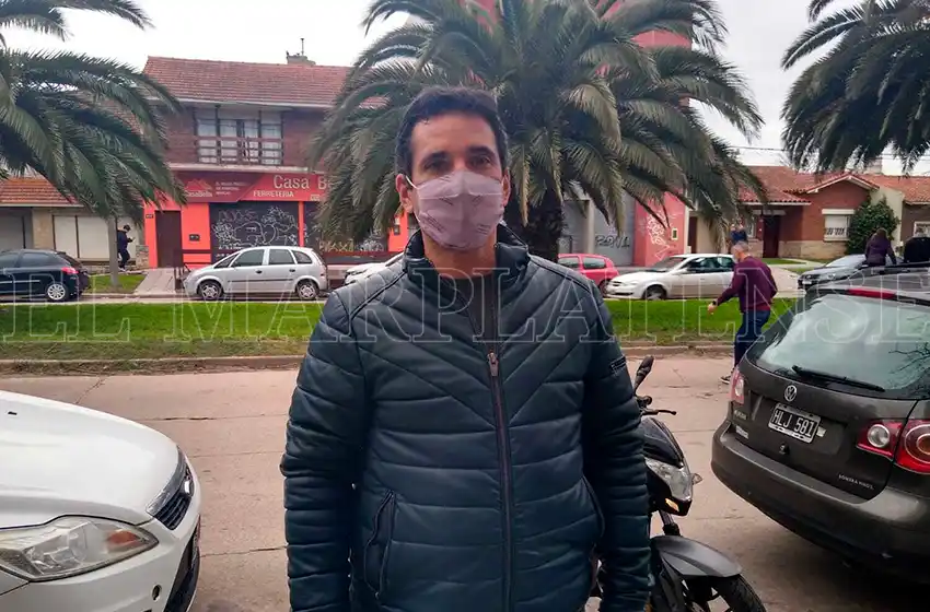 Obeid: "Es un momento de mucho trabajo, pero también de satisfacción"