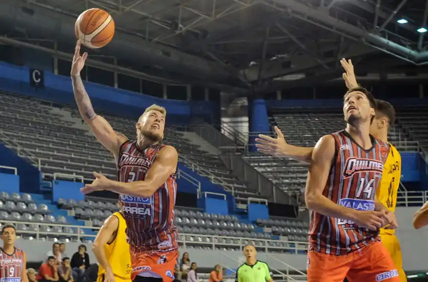 Quilmes no puede salir del pozo y esta noche visita a Obras