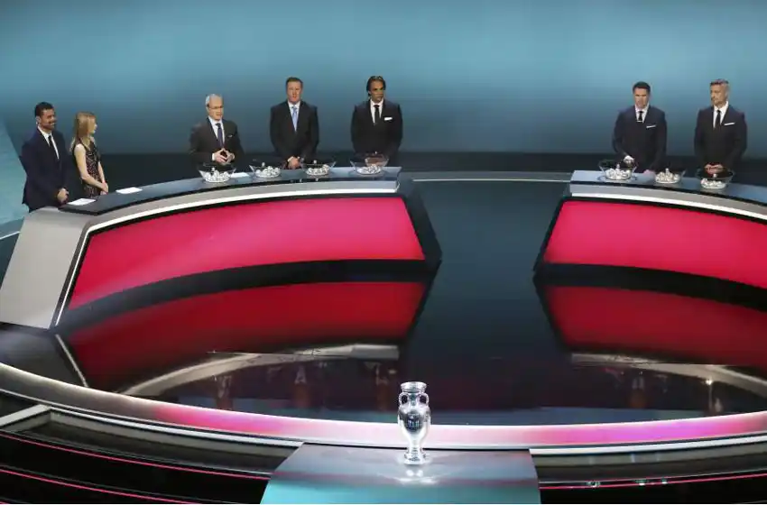Se sorteó la Eurocopa 2020