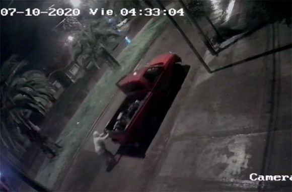 El robo a la camioneta del verdulero: recopilación de datos y un pedido desesperado