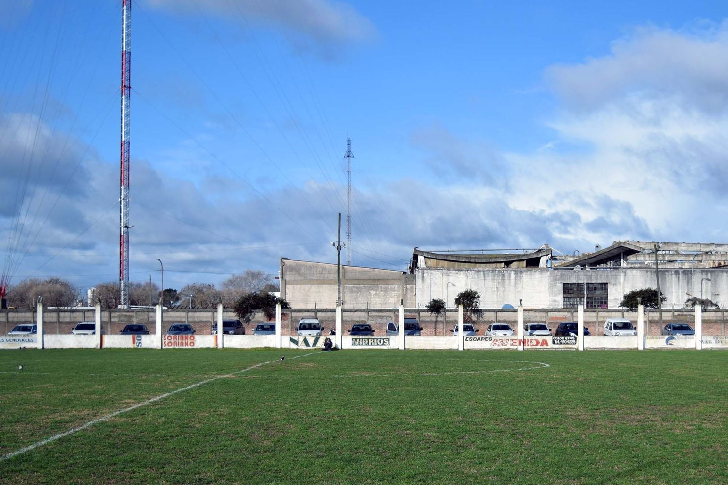 Vuelve el público al fútbol de Mar del Plata