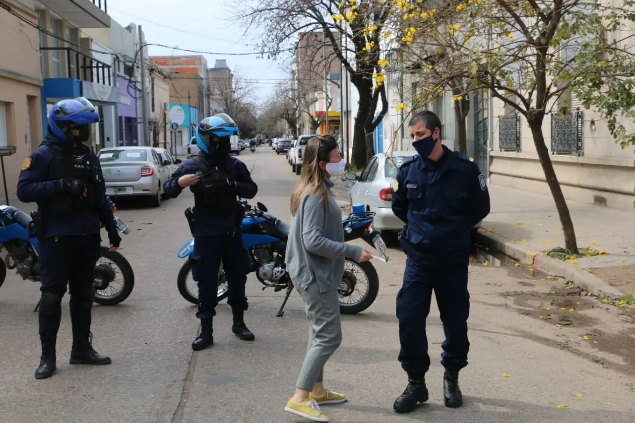 El Juez Federal pidió a la Policía datos sobre el operativo contra los comerciantes
