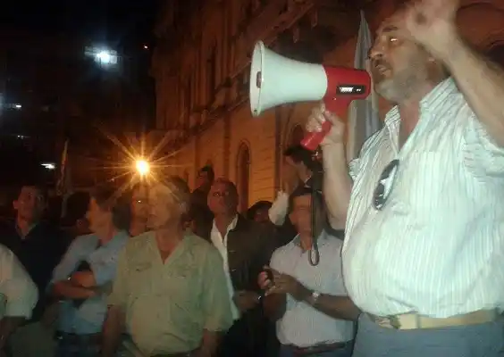 Los ruralistas decidieron levantar la protesta