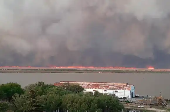 La provincia impulsa acciones para prevenir incendios forestales junto a gobiernos locales