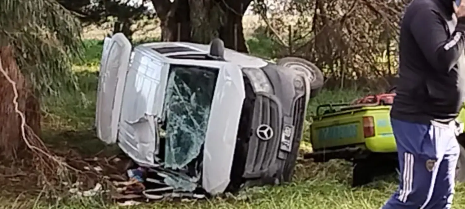 Otro accidente fatal en ruta 88
