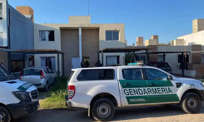 La banda producía éxtasis y comercializaba cocaína.