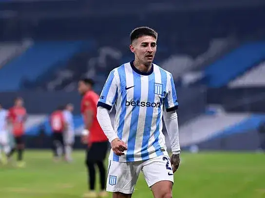 Gabriel Rojas, una baja sensible para Racing.