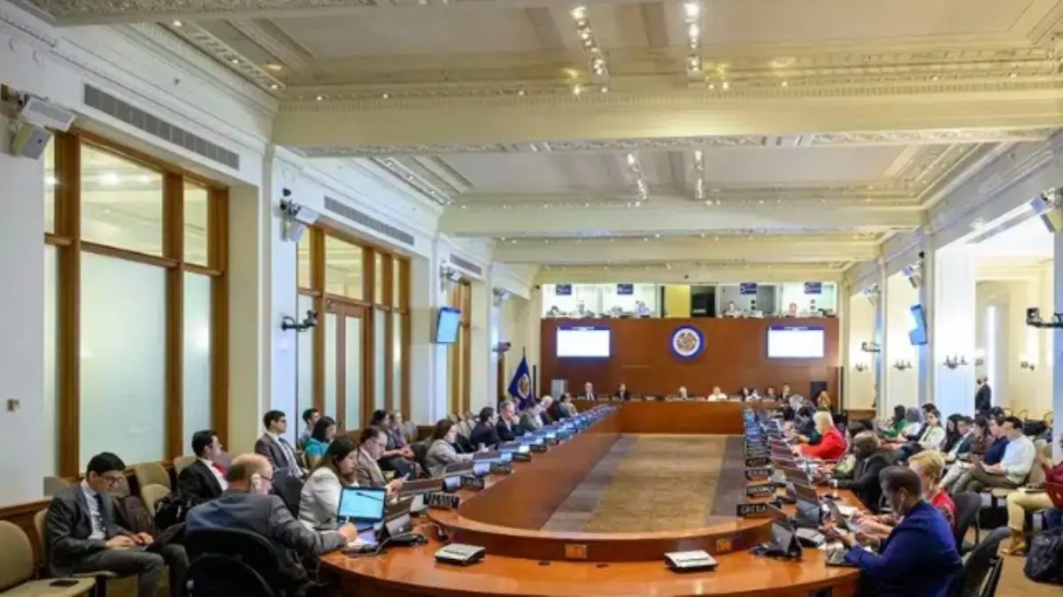 Se prevé que asamblea de la OEA tenga entre sus temas de preocupación la situación de Venezuela