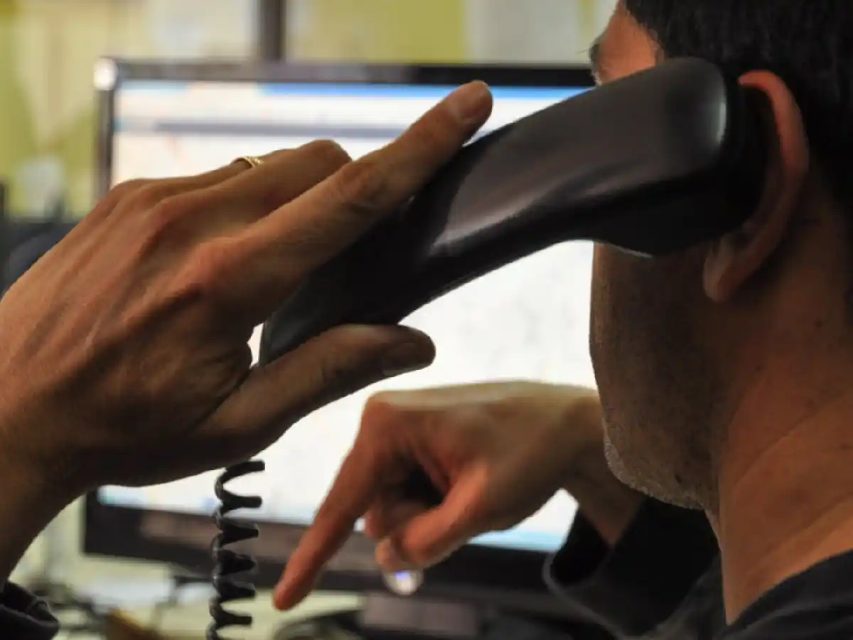 Secuestros virtuales: otro vecino fue víctima,  pero no cayó en la trampa