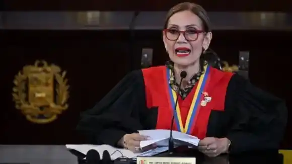 Comunidad internacional rechaza forma y fondo de la sentencia del TSJ