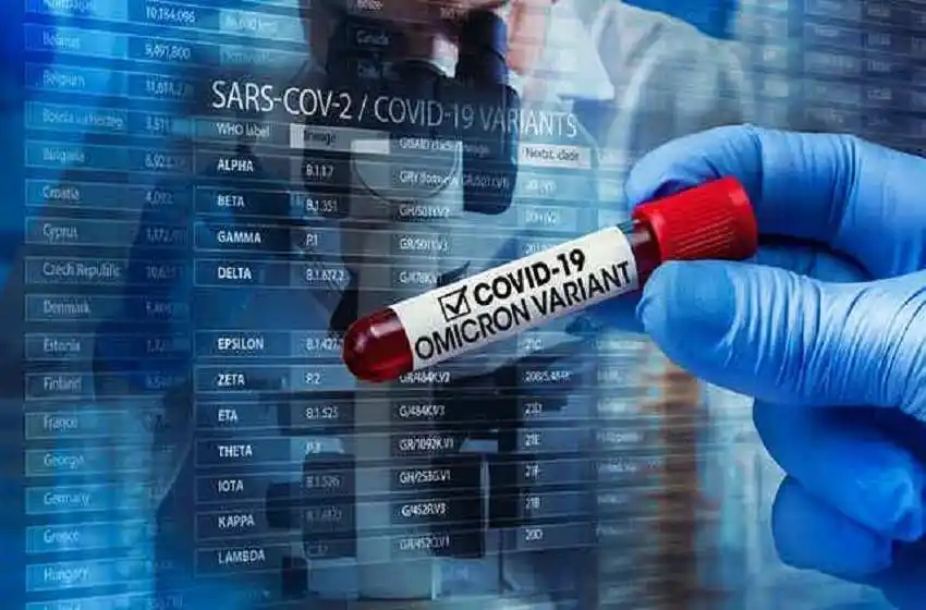 A pesar de la baja letalidad, la OMS prevé un alto número de hospitalización por Ómicron