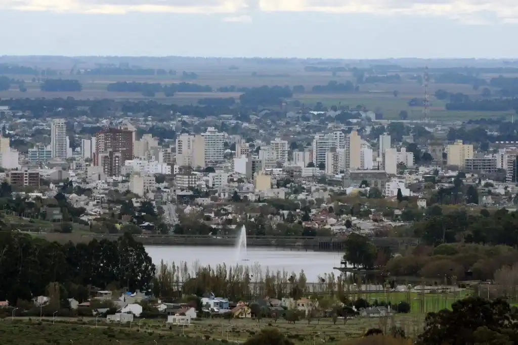 Tandil alcanzaría los 150.000 habitantes