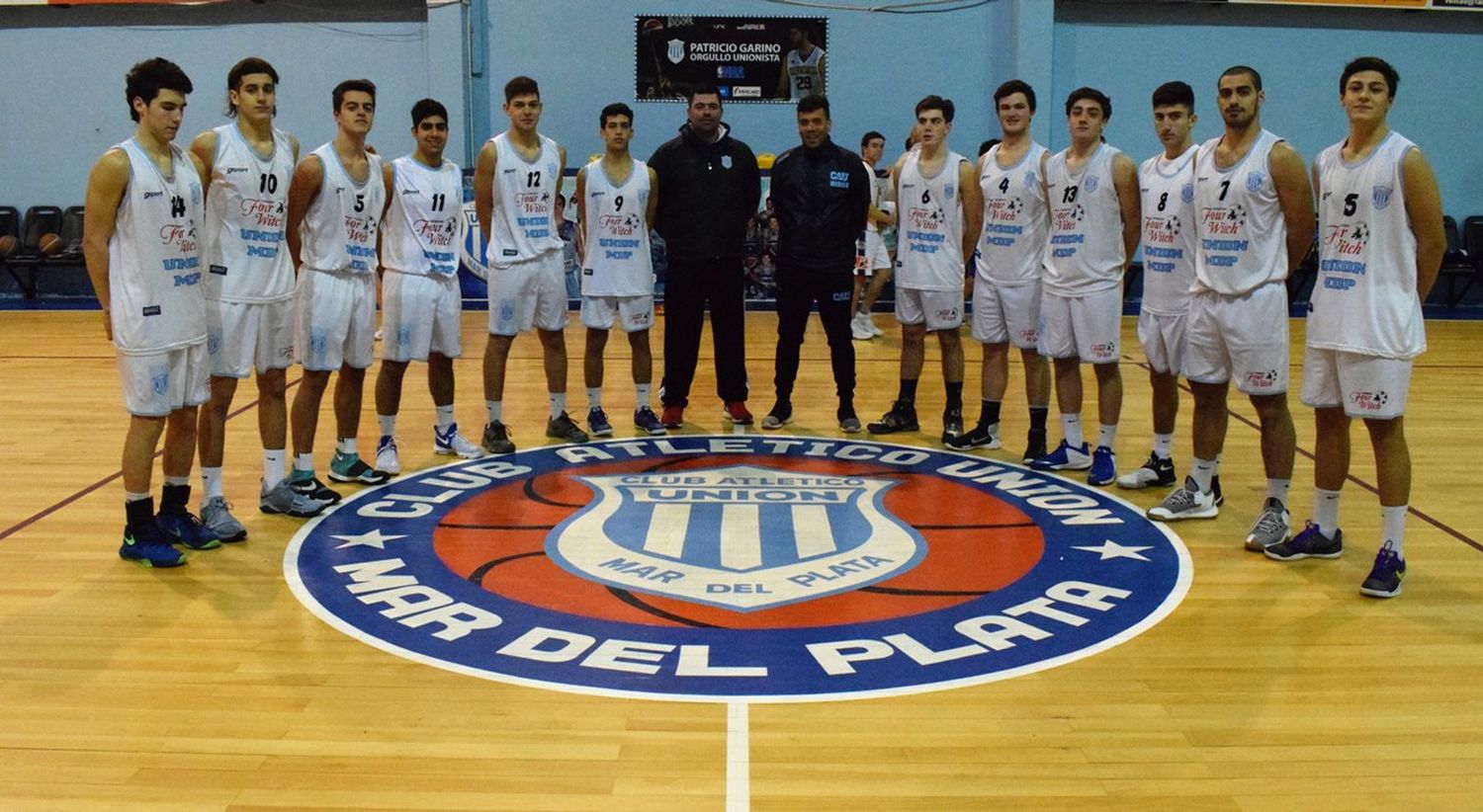Unión juega el zonal Sub-17
