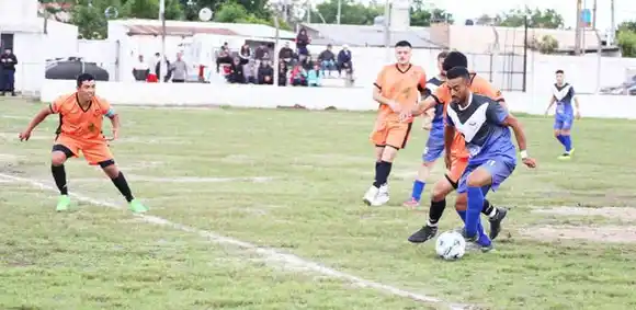 Santa María ganó ante América de Federación