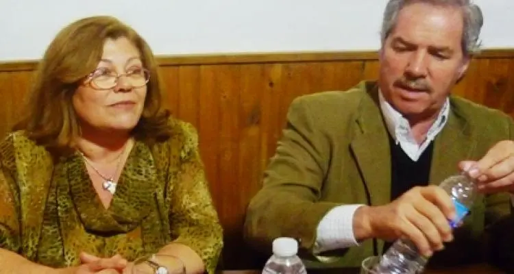 Felipe Solá llega a San Pedro para acompañar la candidatura de Patricia Rocca